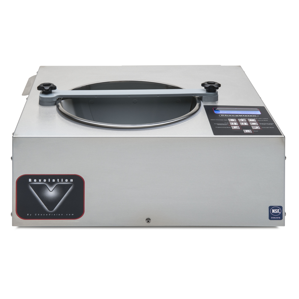 Tempering Machines — Shop All — ChocoVision